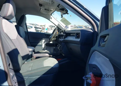 2022 Ford Maverick Xlt z USA, uszkodzony, nr VIN 3FTTW8E3XNRA15545